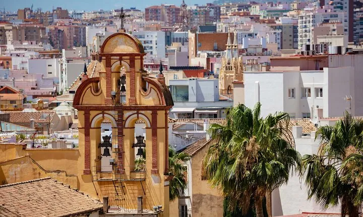 Self Guided Walking Tour of Málaga