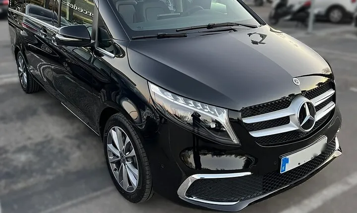 Private One Way Transfer from Avila to Madrid City Airport