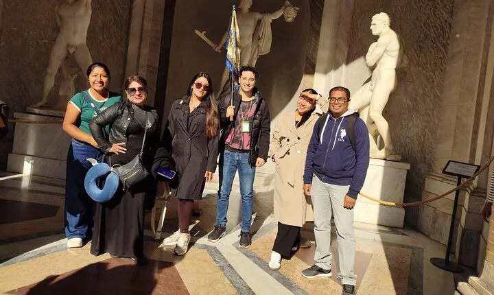 Private Tour Vatican Museums & Sistine Chapel Skip the line