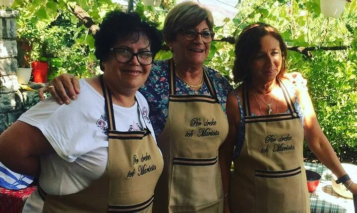 Vegetarian Cooking Class @Teta Marjeta