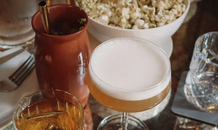 San Francisco History, Cocktail/Mocktail, Walking Guided Tour