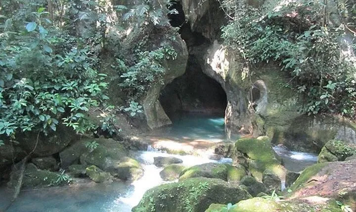 Explore ATM Caves