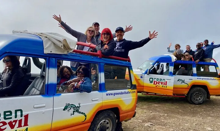 Fascinated Landscapes Northwest 4x4 excursion