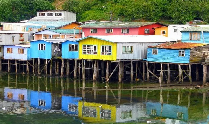Full Day Castro & Dalcahue Chiloe Island