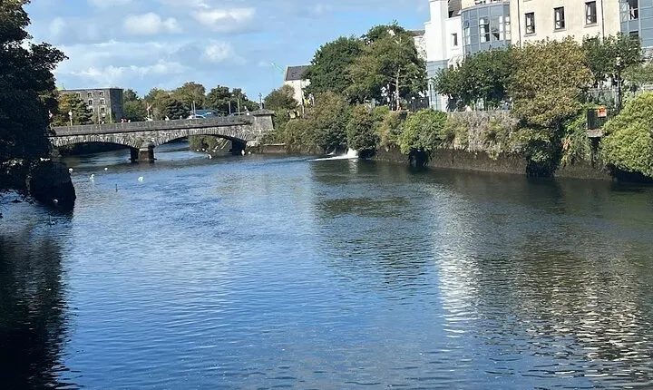 Explore Galway City Walking Tour
