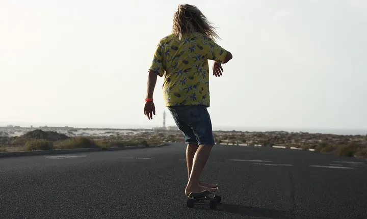Surfskate lessons
