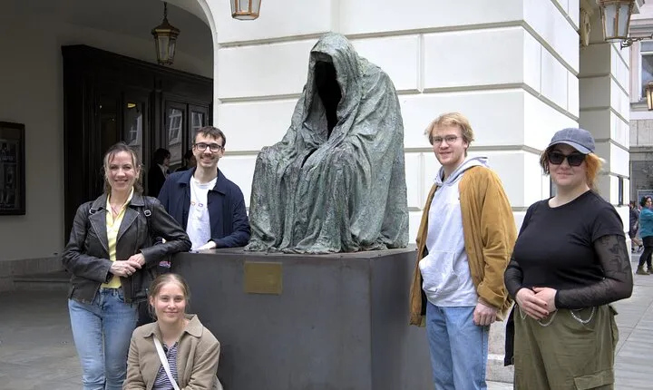 All must see Prague Mozart, Dvorak, Smetana with the musician