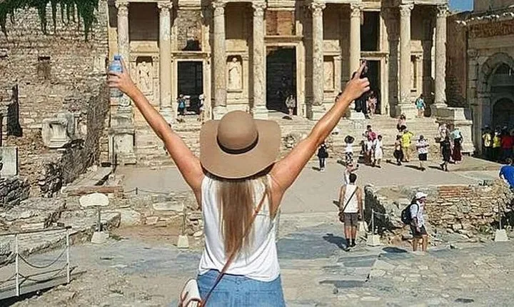 Explore Ephesus & Archeology Museum on a Private Tour from Kusadasi Port