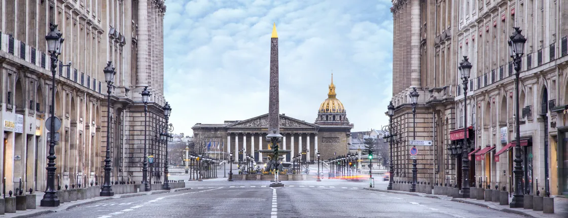 World War II in Paris private walking tour