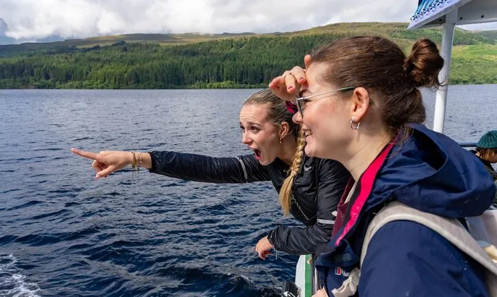 From Inverness: Monsters, Lochs and Legends Day Tour