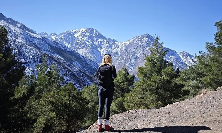 Marrakech: Atlas Mountains Day Hike, Talamrout Summit 2700M