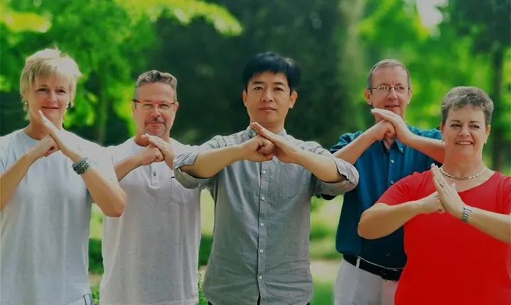 Beijing Private Tai Chi Class