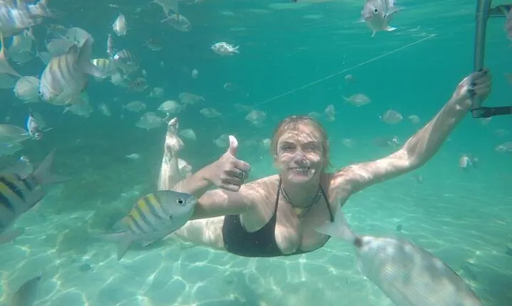 Full-Day Speedboat Tour in Angra and Islands with pick-up in Rio