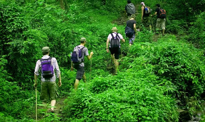 2-day Authentic Trekking North-Thailand (starts from Chiang Mai)