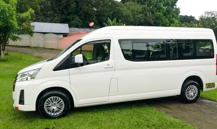 Private Transfer from SJO Airport to Sierpe Dock