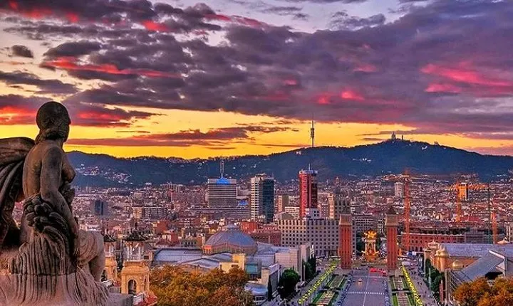 8 hours Barcelona Highlights Private tour