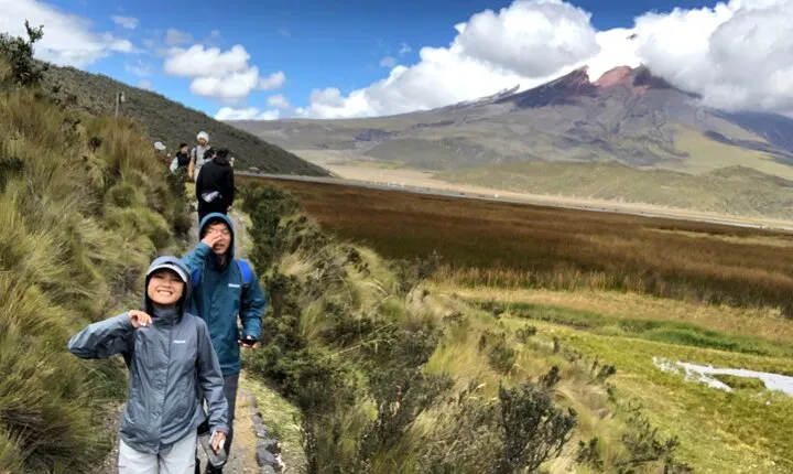 Heading to Cotopaxi: A Day of Volcanic Adventure.