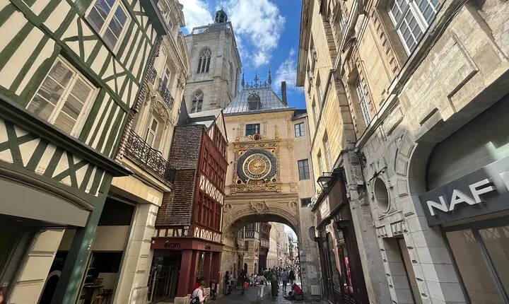 e-Scavenger hunt Rouen: Explore the city at your own pace