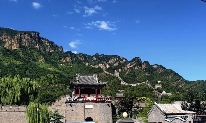 Private Transfer to Huangyaguan Great wall and East Qing Tombs 