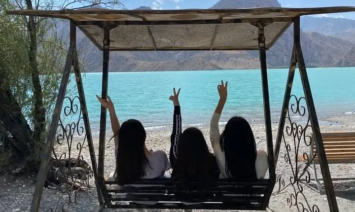 ISKANDARKUL - Live Legend, One-day tour