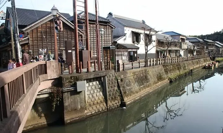Trip near Narita Airport ; Riverside SAWARA, Narita-san Shinshoji Temple