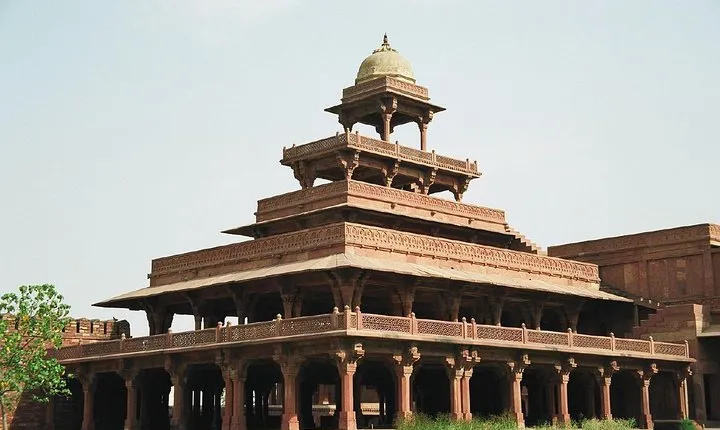 Private Fatehpur Sikri Tour with Skip The Line Entrance Ticket