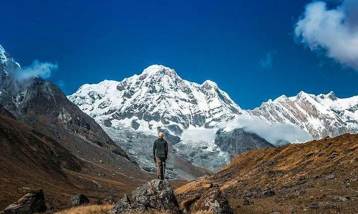 Annapurna Base Camp trek