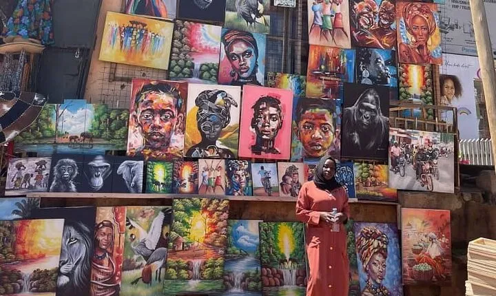 Inside Kampala Walking Tour (Female Guided)