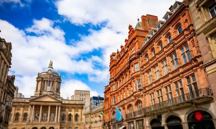 Captivating Liverpool: A Journey Through Time