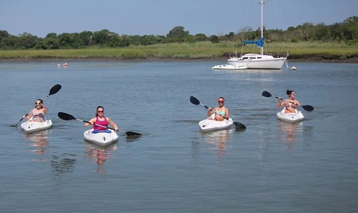 2-Hour Kayak Rental in Cape May per person