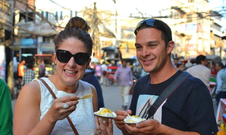 Old Delhi Food Tour