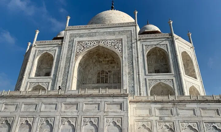 Private Transfer From Agra to Ranthambore With Fatehpur Sikri