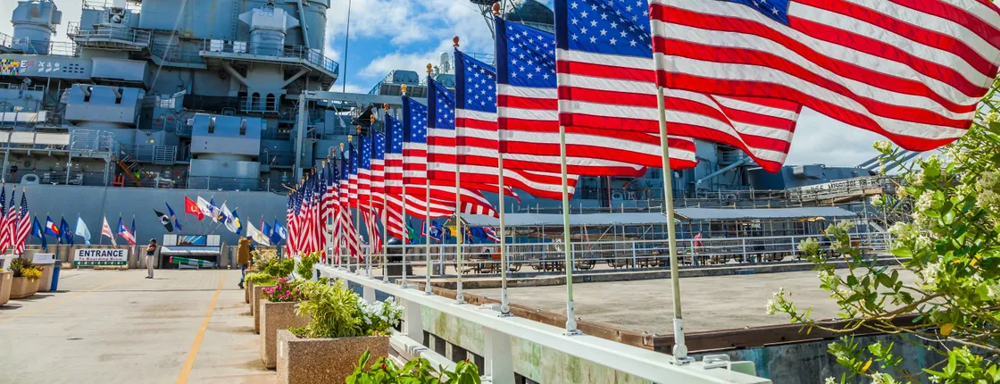 Pearl Harbor premium tour