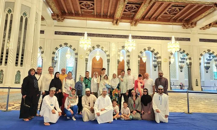Private Muscat City Tour - Full Day Tour