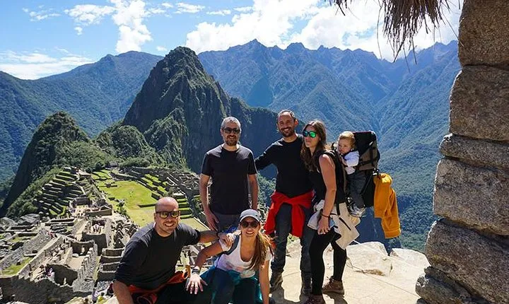 Machu Picchu Full Day Tour | 1 Day Train Trip