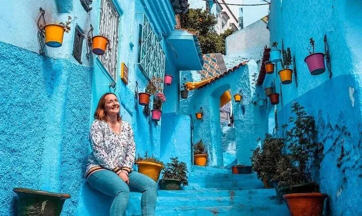 Discover the Blue Magic: Fez to Chefchaouen Day Trip