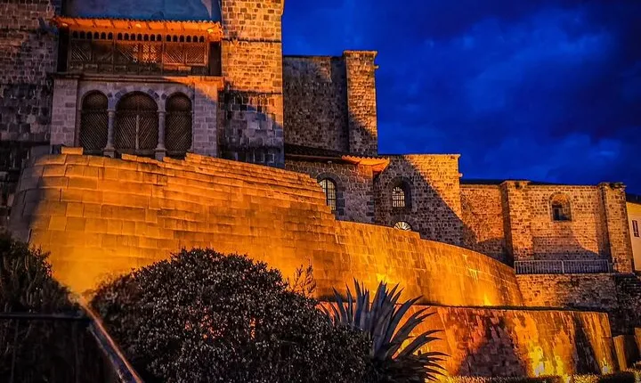 Private Service City Tour Cusco Half Day