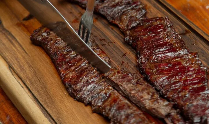 Buenos Aires Asado Experience with Wine Pairing