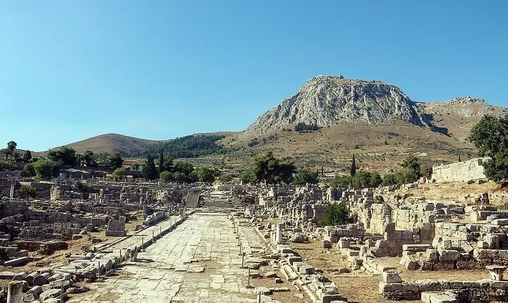 Footsteps Of Paul, Letters to Corinthians, Private Biblical Tour