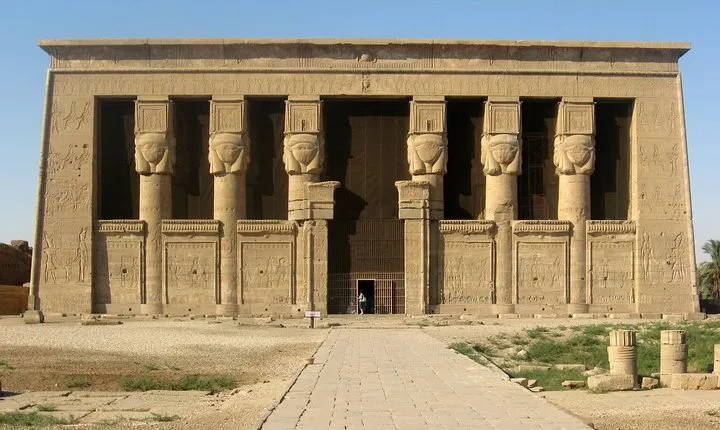 Private Day Trip to Dendara and Abydos Temples