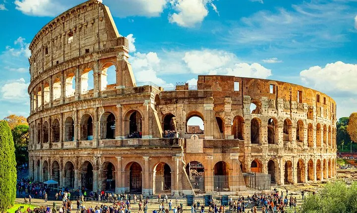 Colosseum, Roman Forum & Palatine Hill Guided Tour