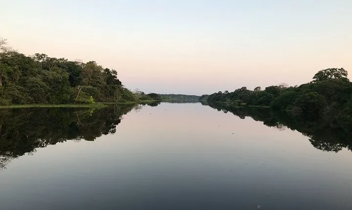 River Day Tour from Manaus