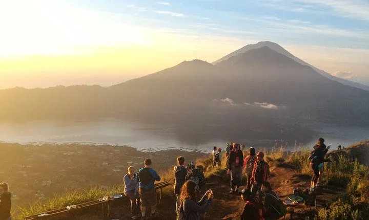 Conquer Bali's Sunrise: Hike Mount Batur Volcano