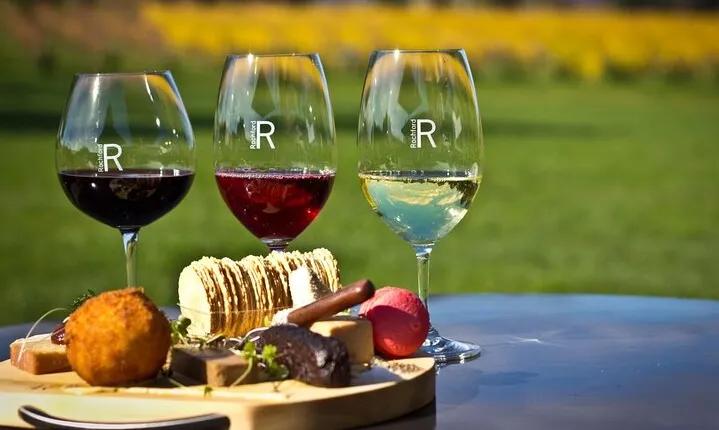 Yarra Valley Grazing Tour Wine, Cheese, Gin, Pizza from Melbourne
