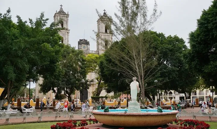 Yucatán's Hidden Gems: Suytun, Oxman & Colonial Valladolid
