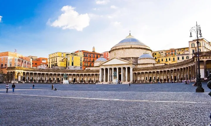 Pompeii & Napoli Day Tour - Guide & Tour Day Trip form Naples