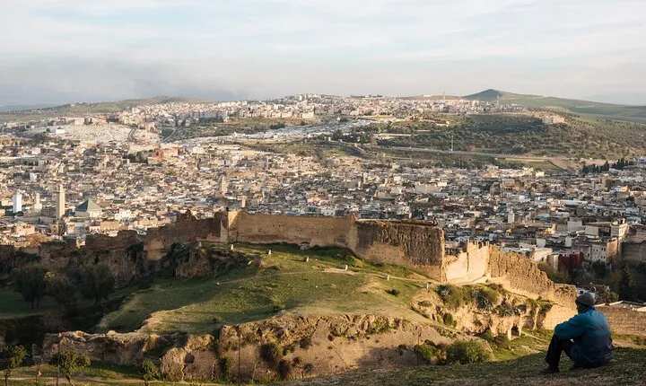 Discover the Imperial Fez City & visit Royal Palace - Casablanca