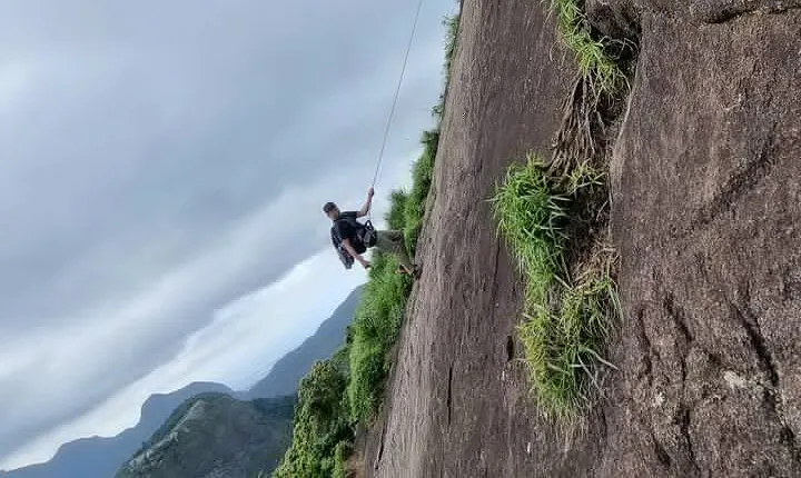 Pedra da Gávea Adventure Tour