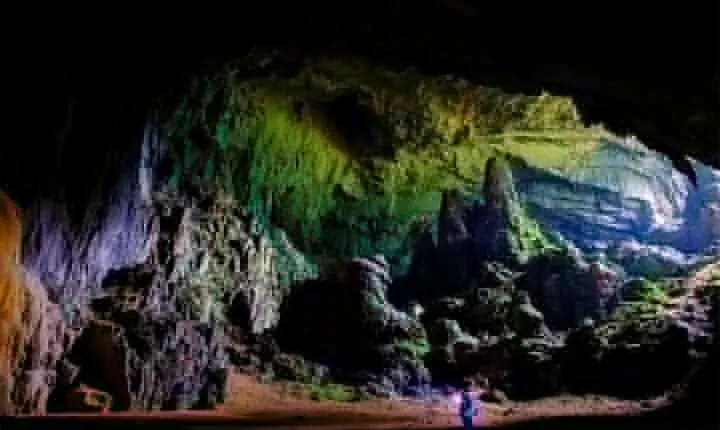 Pu Luong Experience 3 Days Tour: Hieu Waterfall, Infinity Pool, Cave Explorer