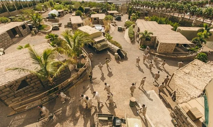 AIR SOFT Game Park